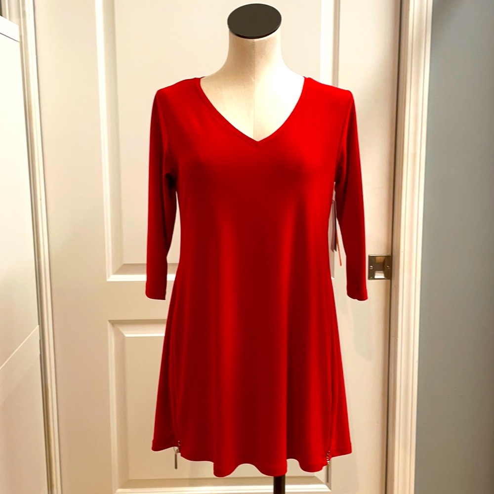Sympli tunic